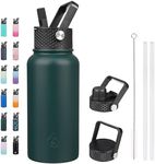 BJPKPK Insulated Water Bottles with