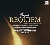 Mozart: Requiem ~ Sussmayr - Durton
