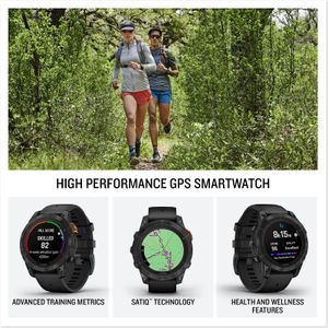 Garmin fēnix 7 PRO 47mm Smartwatch – GPS, Rugged Multisport Watch