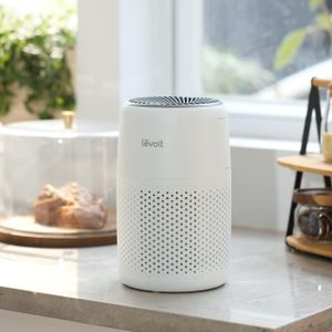 LEVOIT Core Mini Air Purifier – Compact HEPA Filter for Home