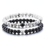 YouBella Jewellery Bracelets for Women Stylish Couple Love Bracelet for Girls/Women/Boys/Men