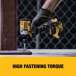 DEWALT 18V XR Impact Wrench – Cordless Power Tool