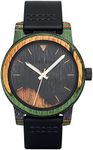 BOBO BIRD Men Wooden Watch Fashion 