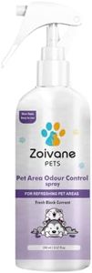 Zoivane Pet Odor Remover For Dogs (200ml) | Effective Odor Neutralizer with Black Currant Fragrance | Non-Toxic & Eco-Friendly Odour Eliminator Spray | Safe for All Surfaces | Indoor & Outdoor