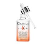 Kérastase Nutritive, Split Ends Hair Serum for Dry Hair, Nourishing Leave-In Oil Treatment, Ultra-Sealing Formula with Anti-Dryness Polymers, Adds Smoothness and Shine, Nutri-Supplement, 50 ml