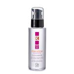 K-Cheratina - Colour Repair Keratin Drops - Reconstruction for Dry and Damaged Hair - Formula Enriched with Goji Berry Extract- Bottle, 100 ml