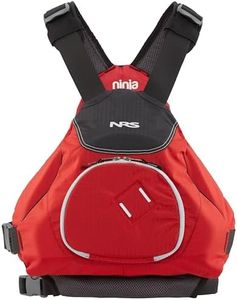 NRS Ninja Life Jacket - Low Profile Kayaking PFD