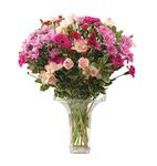 Sent With Thanks Bouquet and Comes With Our 10 Day Freshness Guarantee.