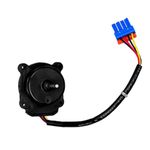 Sparkfix 𝐍𝐞𝐰 𝐎𝐄𝐌 𝐆𝐞𝐧𝐮𝐢𝐧𝐞 EAU65058502 AP7178309 Fan Motor Assembly Fits for LG Refrigerator Fan Motor Replacement Assembly, Repair (CF E) Fault Code LMXS28626S/04 LRFDS3016S/00 LRFXC2416S/00