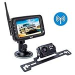 Wireless Backup Camera System, The 