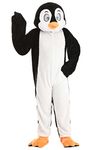 Elope Adult Penguin Mascot Fancy Dress Costume Standard