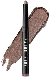 Bobbi Brown Long-Wear Cream Shadow Stick | 24-Hour Eyeshadow Stick | High-Pigment, Buildable Shades with Three Finishes, 0.05 Ounce, Smokey Topaz