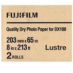 Fujifilm DX100 InkJet Paper Lustre 