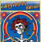 Grateful Dead (Skull & Roses) [Live