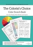 The Colorist's Choice Color Swatch 