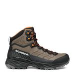 SCARPA Rush TRK LT GTX, Mud Burnt Orange, 9.5 UK