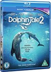 Dolphin Tale 2 (2014) (Blu-ray + Digital HD + UV) (Uncut | Region Free Blu-ray | UK Import)