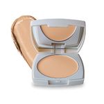 FLiCKA The Base Story Cream Foundation for Face Makeup 8.5gm | Medium to High Coverage | Waterproof & Long Lasting | Smooth & Matte Finish with SPF | All Skin Types | 02 Beige