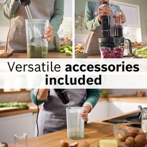 Bosch ErgoMaster Series 4 Hand Blender – Powerful Ergonomic Design