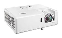 Optoma ZH406ST - DLP projector - laser - 3D - 4200 ANSI lumens - Full HD (1920 x 1080) - 16:9-1080p - short-throw fixed lens