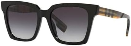 Burberry MAPLE BE 4335 Black/Grey S