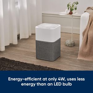 Blueair Blue 3610 Air Purifier – HEPA Filter, Large Room