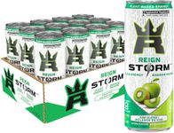 Reign Storm, Kiwi Blend, 355mL Cans, Pack of 12