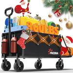 Yozoia 360LBS Heavy-Duty Wagons Car