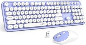 MOFII Wireless Keyboard and Mouse P