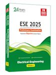 ESE 2025: Preliminary Exam: Electrical Engineering Objective Solved Paper Vol-1