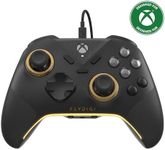 FLYDIGI VADER 5S Wired Controller for Xbox Series X|S, Xbox One, Windows 10/11, FORCEFLEX Adjustable Tension Joysticks, FORCESWITCH Triggers, 6 Remappable Buttons, 3.5mm Audio Jack