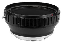 Fotodiox Lens Mount Adapter -- Hasselblad Lens to Canon EOS EF Cameras, fits Canon Rebel t1i, t2i, T3, t3i, xt, xti, xs, xsi 300d, 350d, 400d, 450d, 500d, 550d, 600D, 1000d, 1100D, 60D, 50D, 40D, 30D, 20D, 7D, 5D, 5D Mark II, 1D, 1Ds, Mark II, III, IV