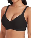 JURDUIR Seamless Bras for Women Wir