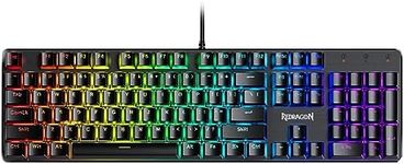 75% Mechanical Gaming Keyboard, Erg