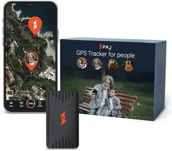 PAJ GPS - 