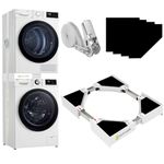 Stackable Washers And Dryers