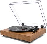 Vintage 3-Speed Turntable Wirless I