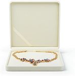 Oirlv Velvet Big Necklace Gift Box 