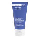 Paula's Choice RESIST Anti Aging Skin Restoring Moisturiser SPF 50 - Hydrates Dry Skin - Protects from Sun Damage - Reduces Brown Spots - with Shea Butter & Niacinamide - Normal to Dry Skin - 60 ml