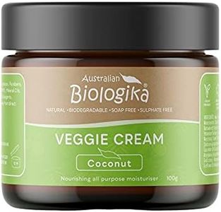 Biologika Coconut Veggie Cream 100 g, 100 grams