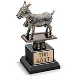 Flexzion The Goat Trophy - G.O.A.T 