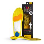 currex RunPRO Insole | Men, Women & Youth Dynamic Support Insole | Added Cushioning & Flexible Support | World’s Leading Insole for Running, Triathlons, Walking & Comfort Shoes