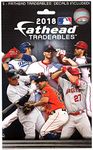 FATHEAD MLB 2018 Tradeables Pack