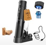 CIRCLE JOY Rechargeable Wine Opener