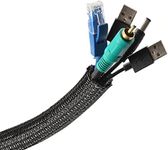 Ausgear 16.5ft - 1/2 inch Cable Man