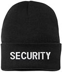 Army Universe Security Embroidered 
