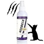 NOOBECR Cat Deterrent Spray, Cat Re