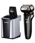 Panasonic Lam Dash Men's Shaver 5 Blade シルバー ES-LV9E-S