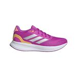 adidas Unisex-Kids Run Falcon 5, Purple Burst/White/Semi Spark, 7