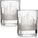 Greenline Goods Skyline Etched New 